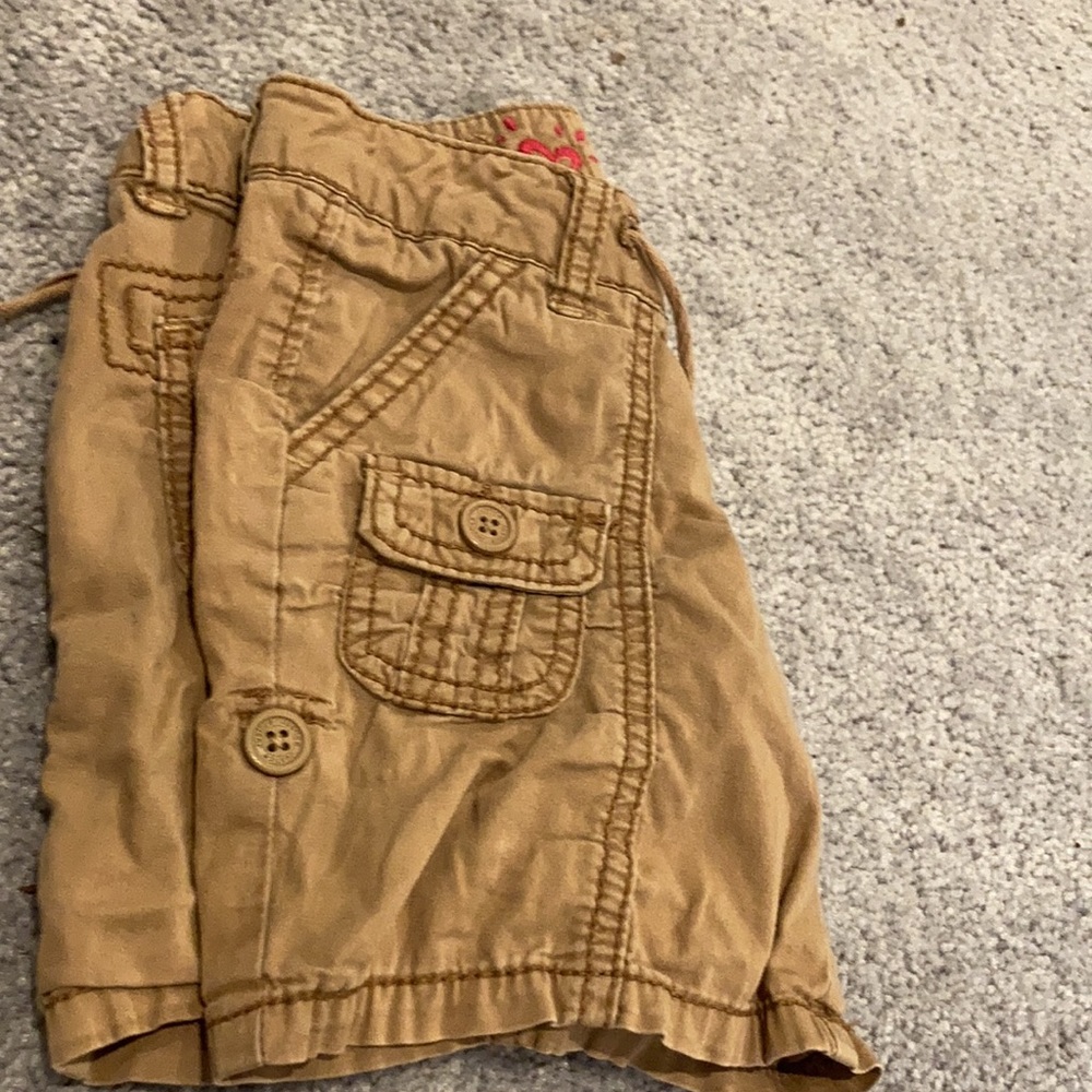 Justice Tan Shorts 🩳 - Picture 6 of 7